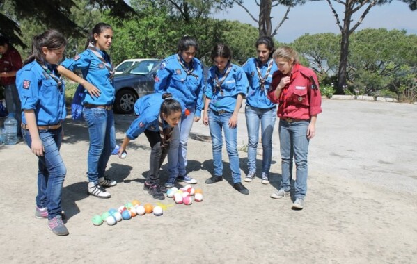 Pacte de Sel, Journée nationale HP Eclaireuse