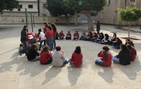 CEP Pionnière 2012-2013 - «Boire à la source»