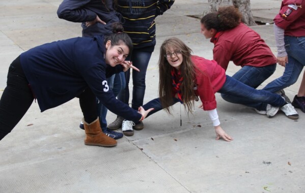 CEP Pionnière 2012-2013 - «Boire à la source»