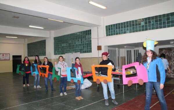 Camp des CM et ACM Louvettes – “Together we make a masterpiece”