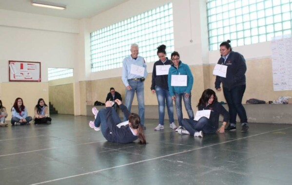 Camp des CM et ACM Louvettes – “Together we make a masterpiece”