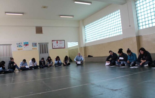 Camp des CM et ACM Louvettes – “Together we make a masterpiece”