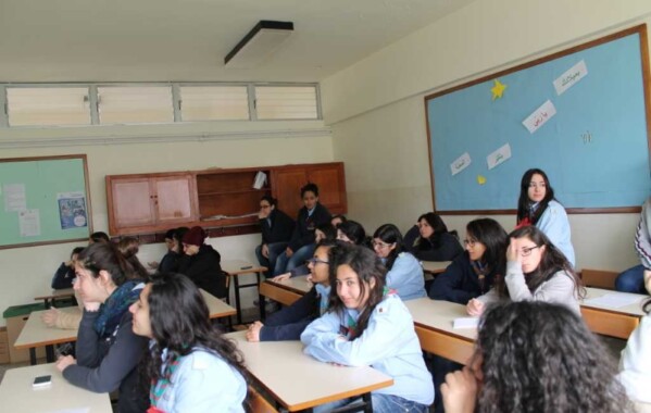 Camp des CM et ACM Louvettes – “Together we make a masterpiece”