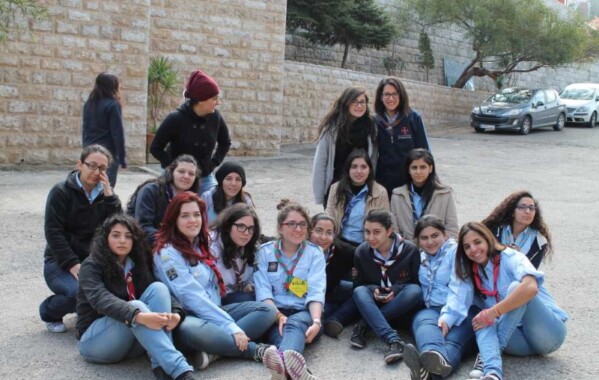 Camp des CM et ACM Louvettes – “Together we make a masterpiece”