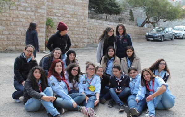 Camp des CM et ACM Louvettes – “Together we make a masterpiece”