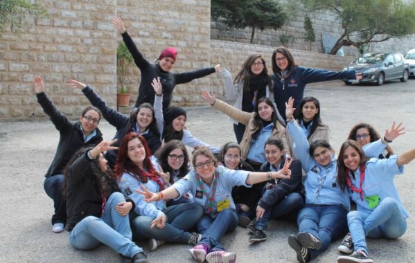 Camp des CM et ACM Louvettes – “Together we make a masterpiece”