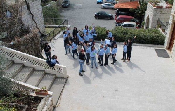 Camp des CM et ACM Louvettes – “Together we make a masterpiece”