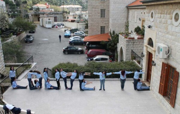 Camp des CM et ACM Louvettes – “Together we make a masterpiece”