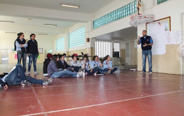 Camp des CM et ACM Louvettes – “Together we make a masterpiece”