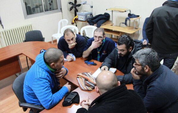 Week-end des Cheftaines et Chefs de groupe