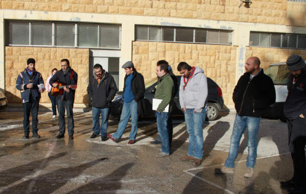 Week-end des Cheftaines et Chefs de groupe