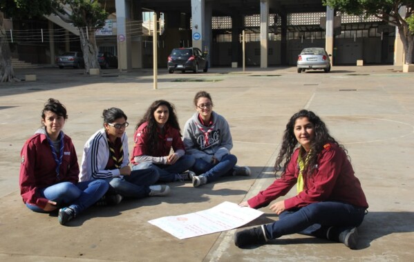 CEP Pionnière 2012-2013 - «Boire à la source»