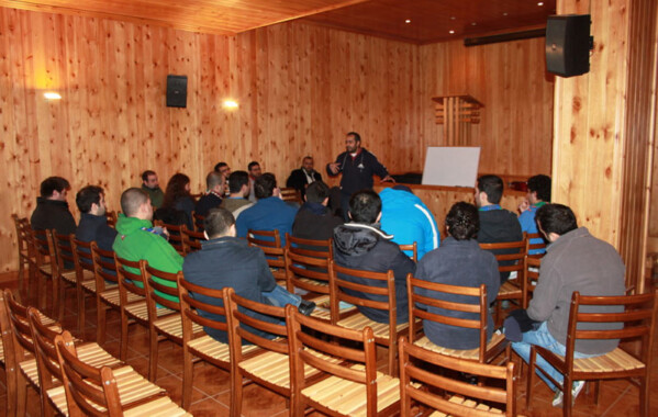 Week-end des Cheftaines et Chefs de groupe