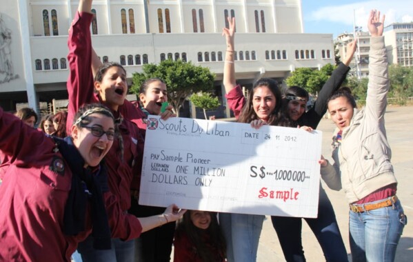 CEP Pionnière 2012-2013 - «Boire à la source»