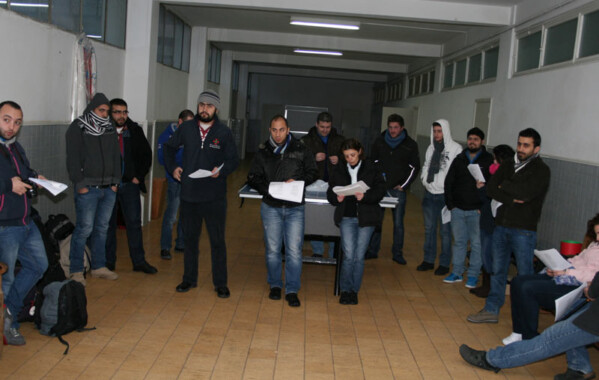 Week-end des Cheftaines et Chefs de groupe