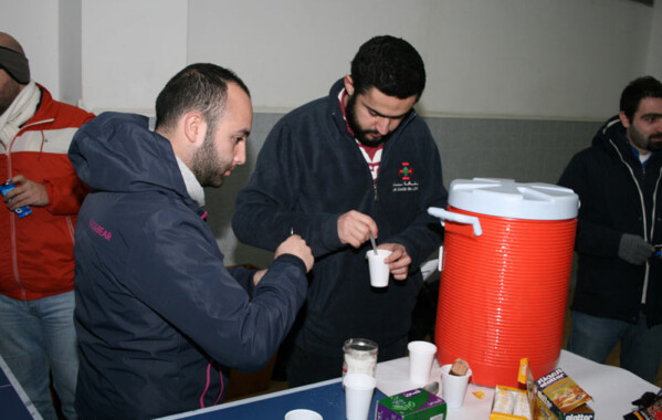 Week-end des Cheftaines et Chefs de groupe