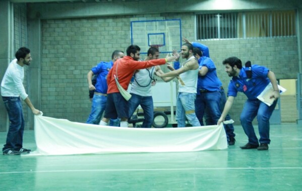 Camp des CT Eclaireurs 2013