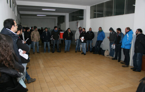 Week-end des Cheftaines et Chefs de groupe