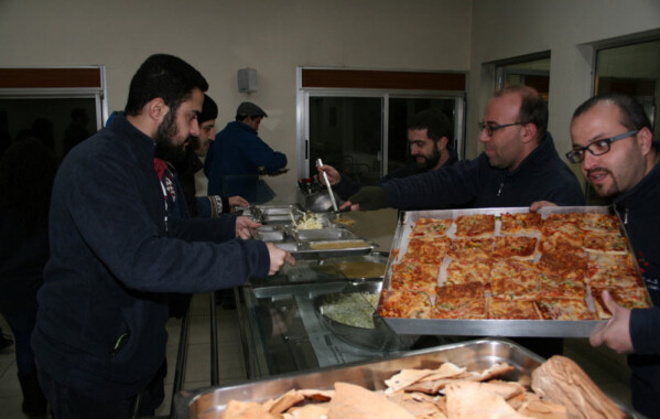 Week-end des Cheftaines et Chefs de groupe