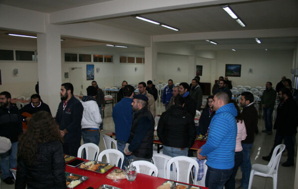 Week-end des Cheftaines et Chefs de groupe
