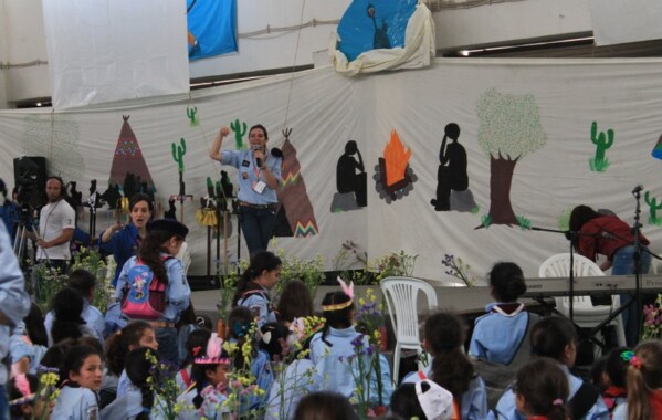 Rayons de joie - Rallye Louvette 2014