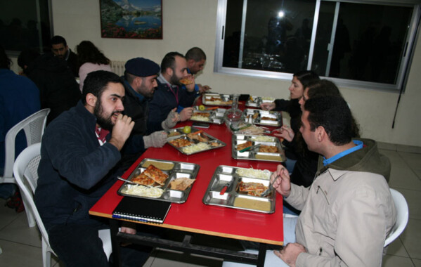 Week-end des Cheftaines et Chefs de groupe