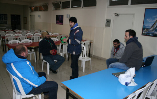 Week-end des Cheftaines et Chefs de groupe
