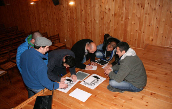 Week-end des Cheftaines et Chefs de groupe