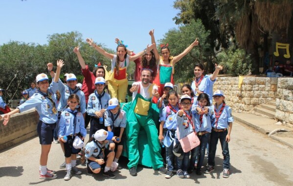 Rayons de joie - Rallye Louvette 2014