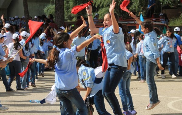 Rayons de joie - Rallye Louvette 2014
