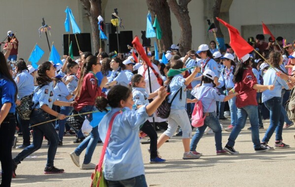 Rayons de joie - Rallye Louvette 2014