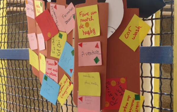 CEP Pionnière 2012-2013 - «Boire à la source»