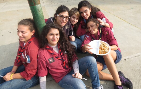 CEP Pionnière 2012-2013 - «Boire à la source»