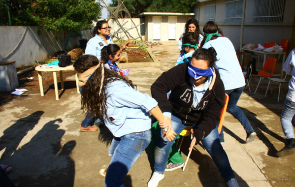 Camp Première Chasse Louvette - «Rassemblement aux bords de la Waigunga»
