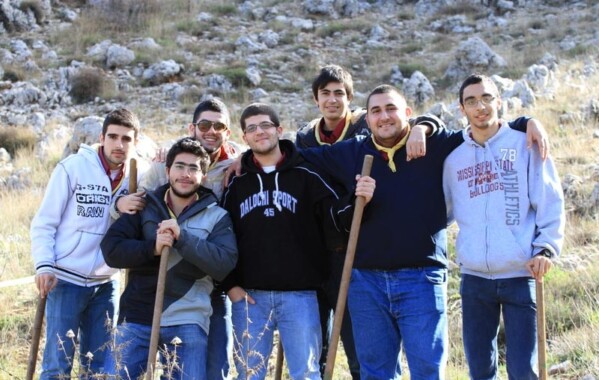 Reverdir nos Monts – Journée de Reboisement, Branche Route