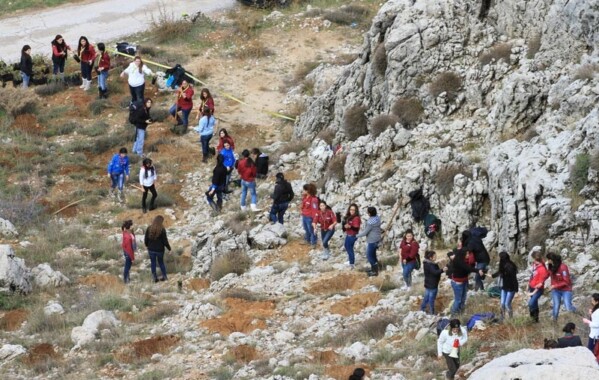 Gardiennes des bois – Journée de Reboisement, Branche Pionnière