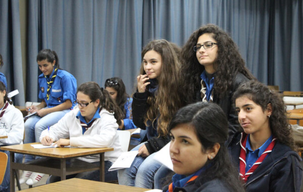 CEP Eclaireuse - «Ecoute dans le Vent»