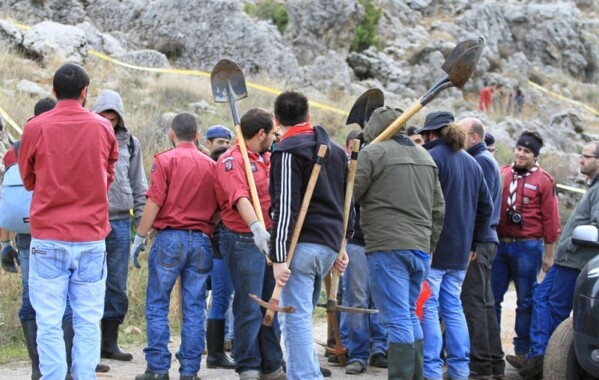 Reverdir nos Monts – Journée de Reboisement, Branche Route