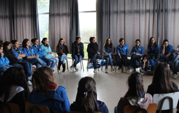 CEP Eclaireuse - «Ecoute dans le Vent»