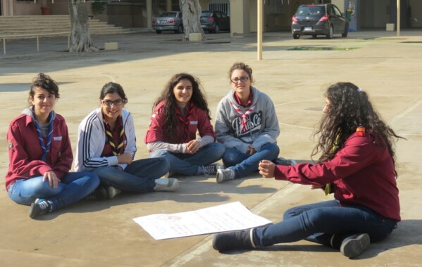 CEP Pionnière 2012-2013 - «Boire à la source»