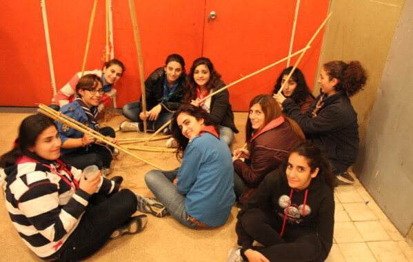 CEP Eclaireuse - «Ecoute dans le Vent»