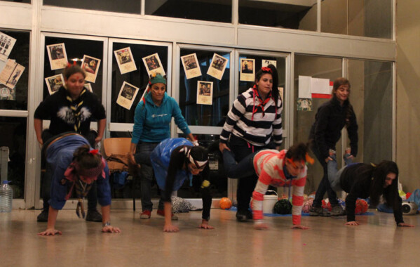 CEP Eclaireuse - «Ecoute dans le Vent»