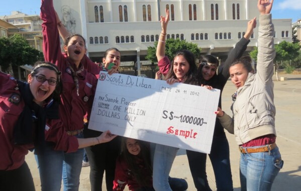 CEP Pionnière 2012-2013 - «Boire à la source»