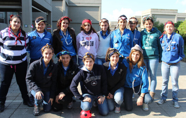 CEP Eclaireuse - «Ecoute dans le Vent»