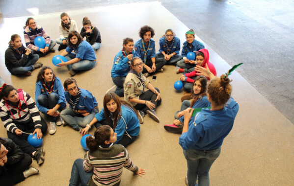 CEP Eclaireuse - «Ecoute dans le Vent»