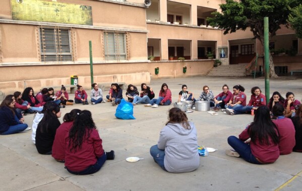 CEP Pionnière 2012-2013 - «Boire à la source»