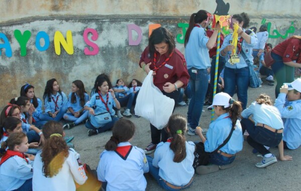 Rayons de joie - Rallye Louvette 2014