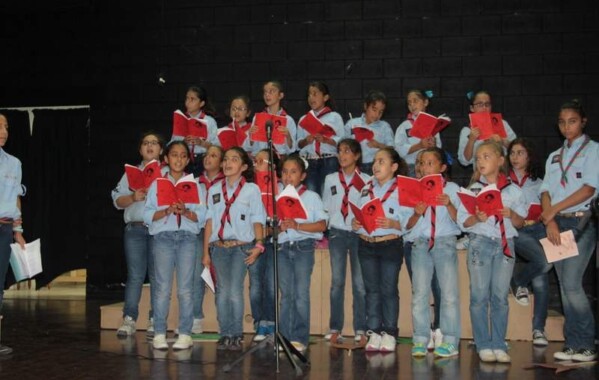 Concert Louvettes LN 2