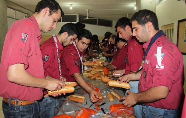 Rayons de joie - Rallye Louvette 2014