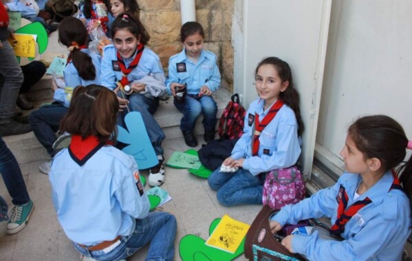 Louv' B.P. - Concert Louvettes district Mont Liban III